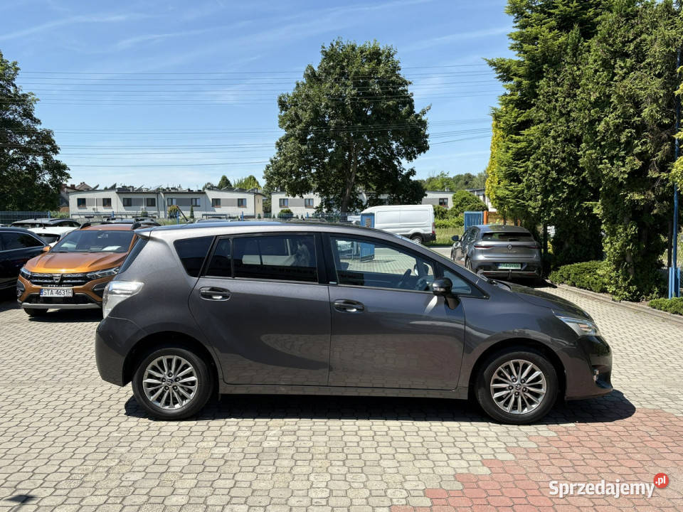 Toyota Verso 18 147 Automat Kamera Edition S tempomat śląskie