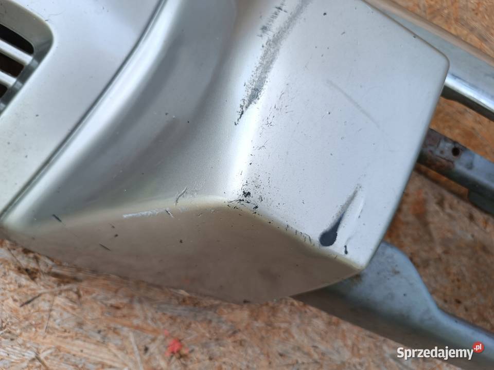 ZDERZAK PRZÓD PRZEDNI ORYGINAŁ 62024VB000 NISSAN osobowe Nowy Tomyśl sprzedam