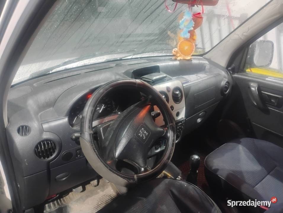 Sprzedam Peugeota partner 16hdi 2008 r