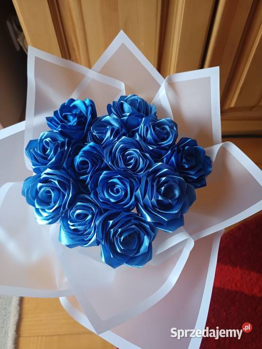 Bukiet z róż Sętki