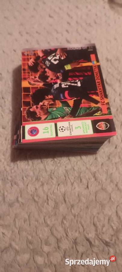 Karty piłkarskie kujawsko-pomorskie Bydgoszcz