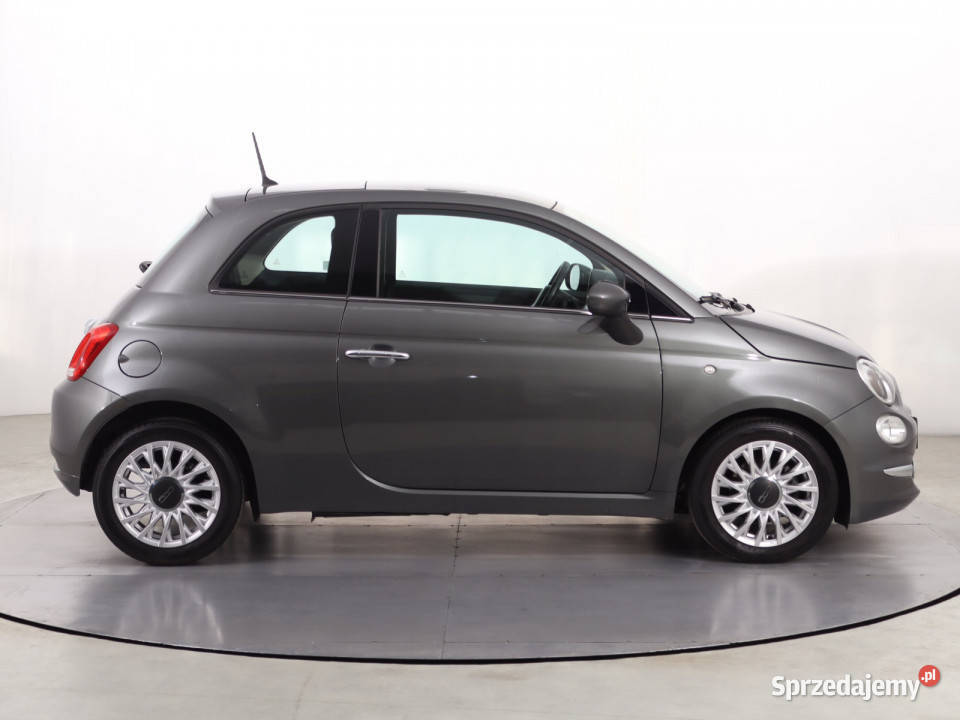 Fiat 500 09 TwinAir nieuszkodzony sprzedam