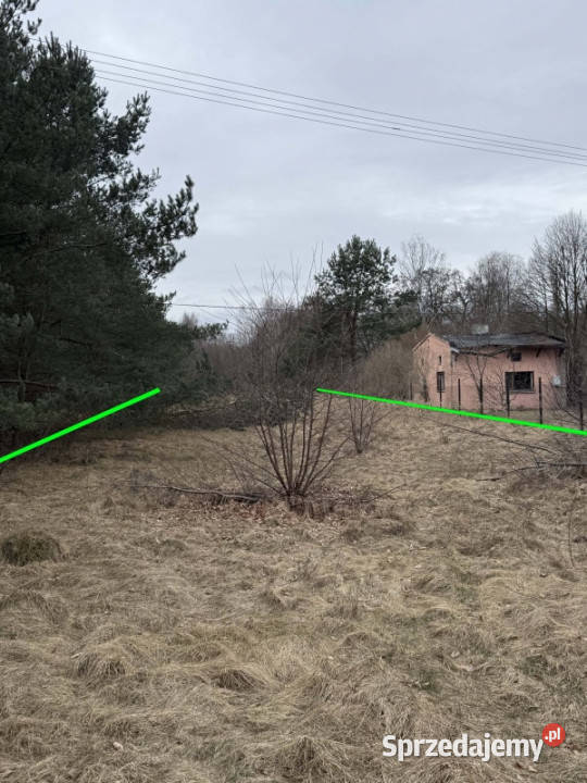 Działka inwestycyjna na sprzedaż Emilia