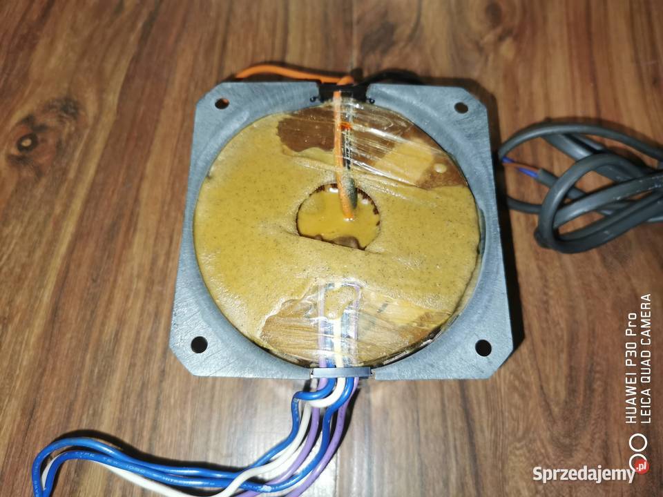 Transformator toroidalny 240W AIWA SAP30EDC Gorzów Wielkopolski
