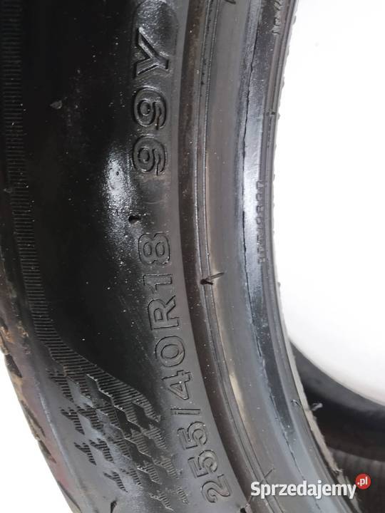 2x OPONA LETNIA BRIDGESTONE TURANZA 22545R18