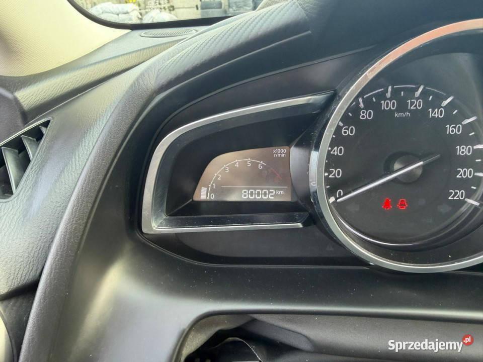Mazda 2 navi klima gwarancja III 20152023 Zbąszyń