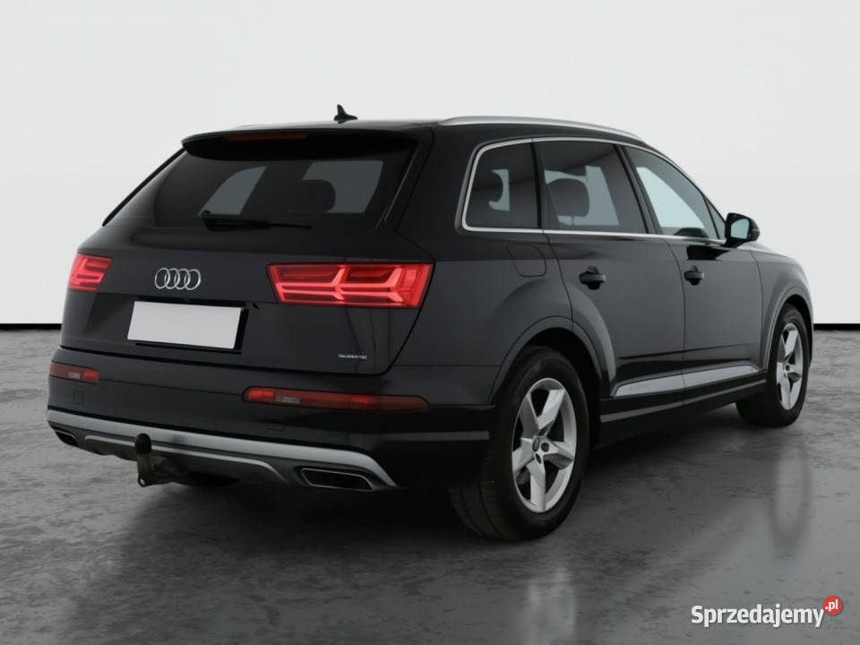 Audi Q7 45 TDI automatyczna Piaseczno