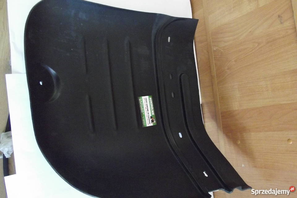 Przedłużenie błotnika tylne leweprawe ZETOR lubelskie Parczew