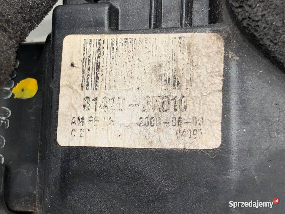 ZAMEK DRZWI LEWY TYŁ KIA SOUL I Minivan sprzedam