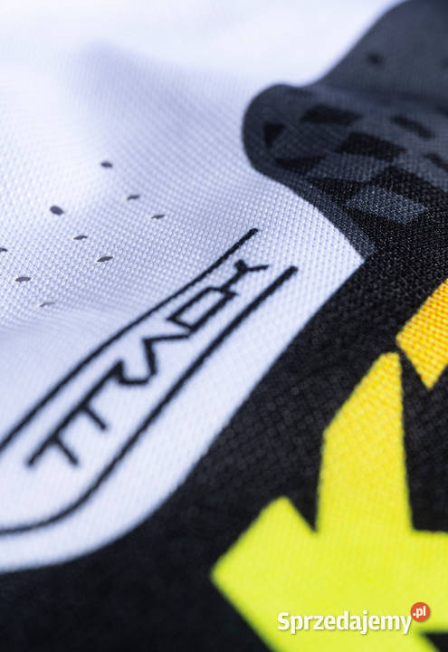 KENNY TRACK 2023 SPODNIE CZARNO BIAŁE 3032343638 warmińsko-mazurskie Mrągowo