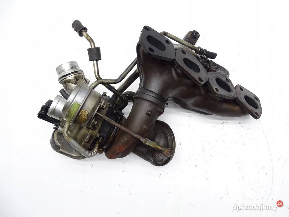 TURBOSPRĘŻARKA TURBINA BMW F20 F21 136 N13B16A
