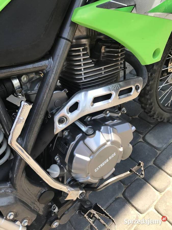 Defender 150 Rok produkcji 2018 Pozostałe Motocykle, skutery, quady Wólka Lesiowska