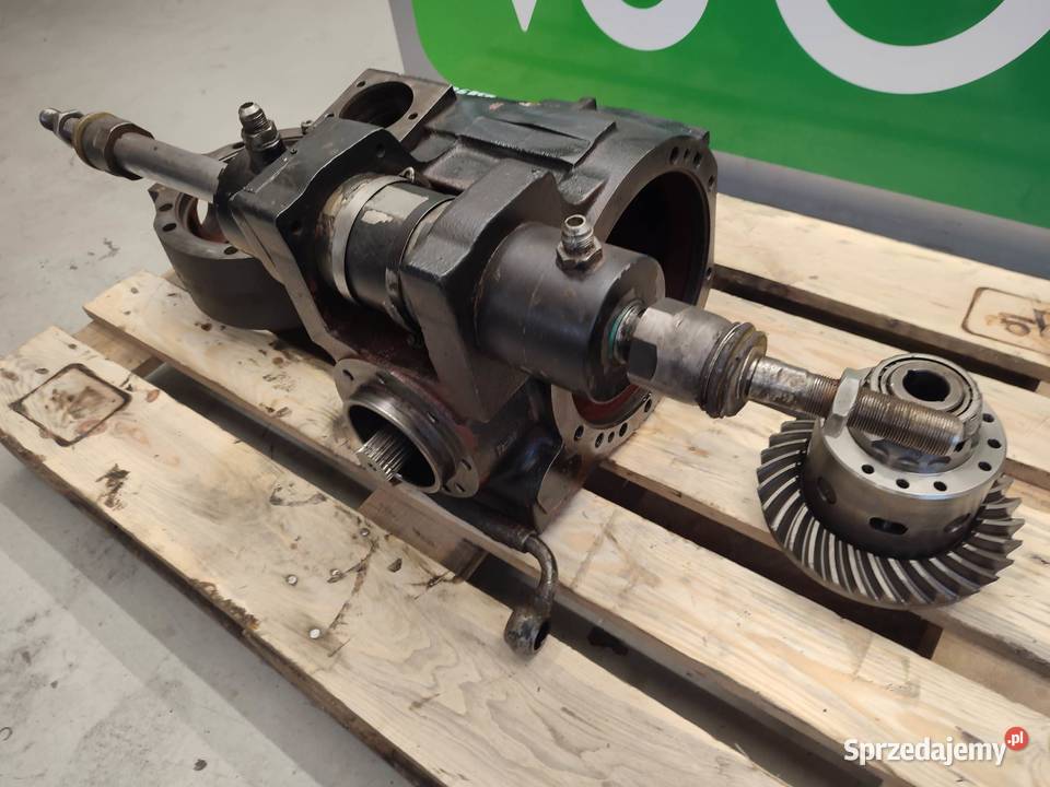 Siłownik skrętu Carraro Massey Ferguson 8937 Wilkowo