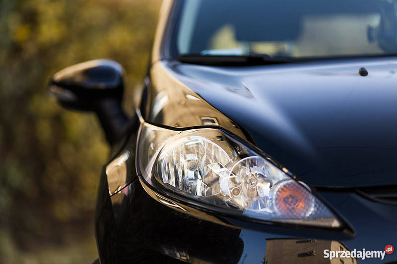 Ford fiesta 14duratek 16V PFI 90 sigma elektryczne lusterka Tychy sprzedam