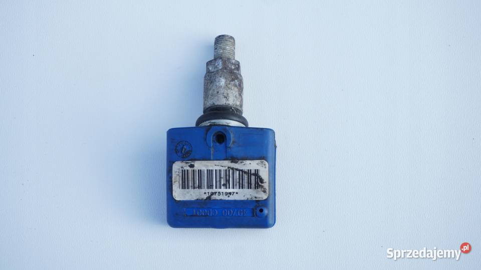 CZUJNIK CIŚNIENIA OPON TPMS INFINITI FX3545 M45 osobowe sprzedam