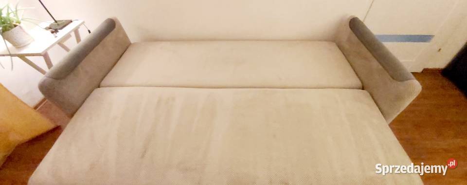 Sofa Black Red White