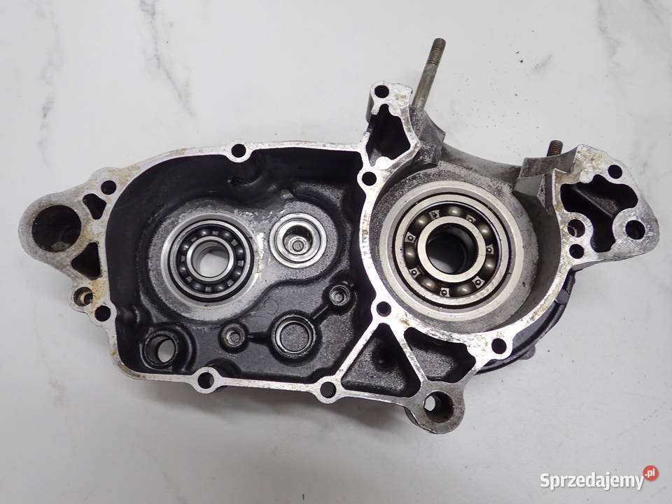 Blok Silnika Kartery Spust Klejony Kawasaki KX Strzelce Krajeńskie