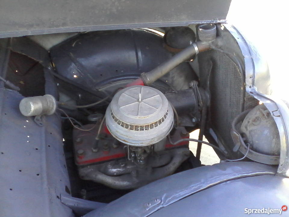 OPEL KADETT K38 1938r Kadett podlaskie Hajnówka