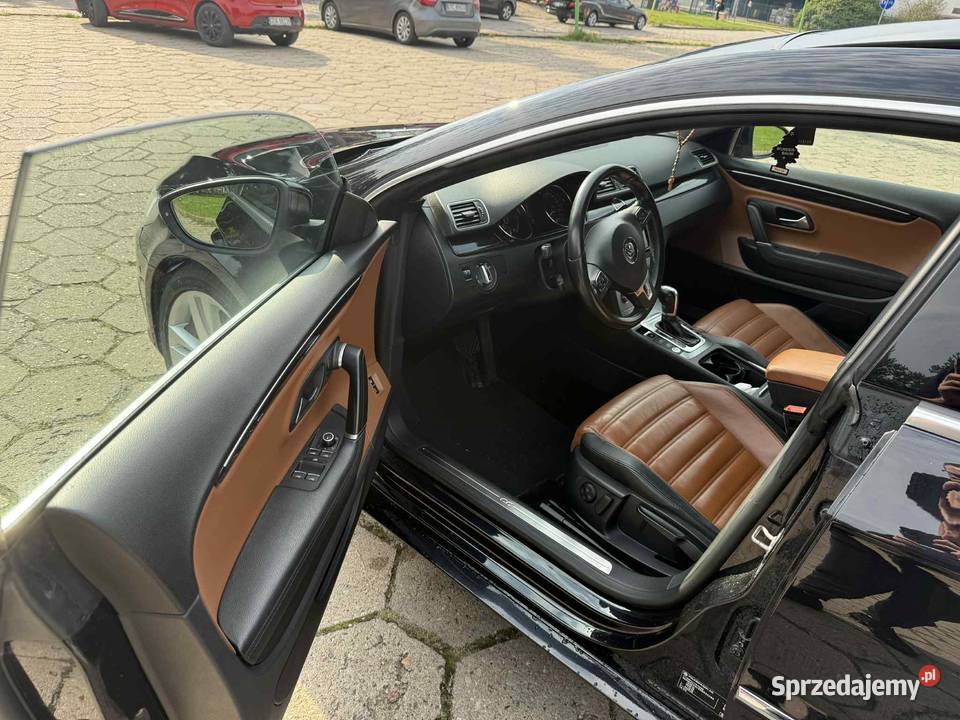 Volkswagen CC sprzedam