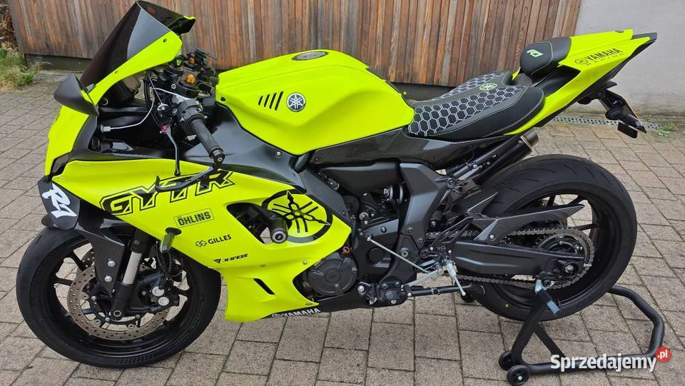 Yamaha YFZ R7 Na sprzedaż9 916 73