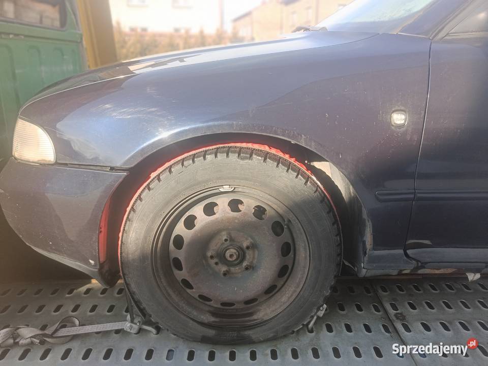 Błotnik Lewy LZ5L Audi A4 B5 a44 Myszków