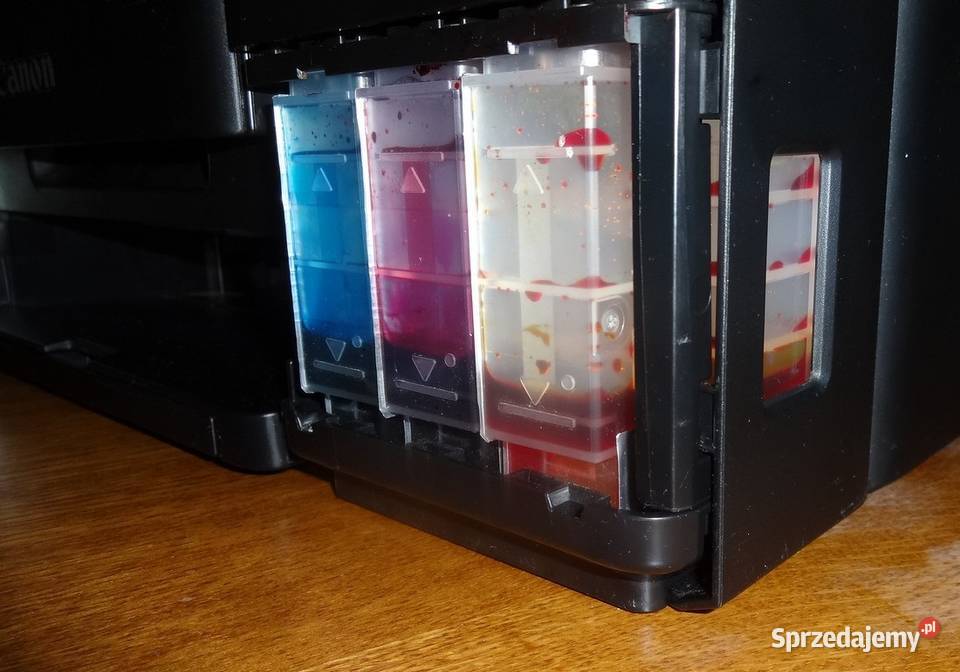 Drukarka CANON Pixma G3400 Szczecin sprzedam