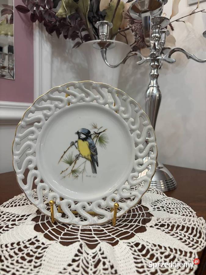 Talerzyk ażurowy Terra Sędziejowice