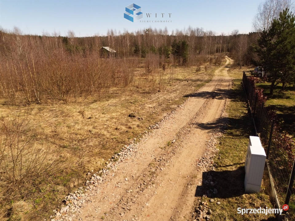 Działka 1499m2 Ostrowin telefon sprzedam