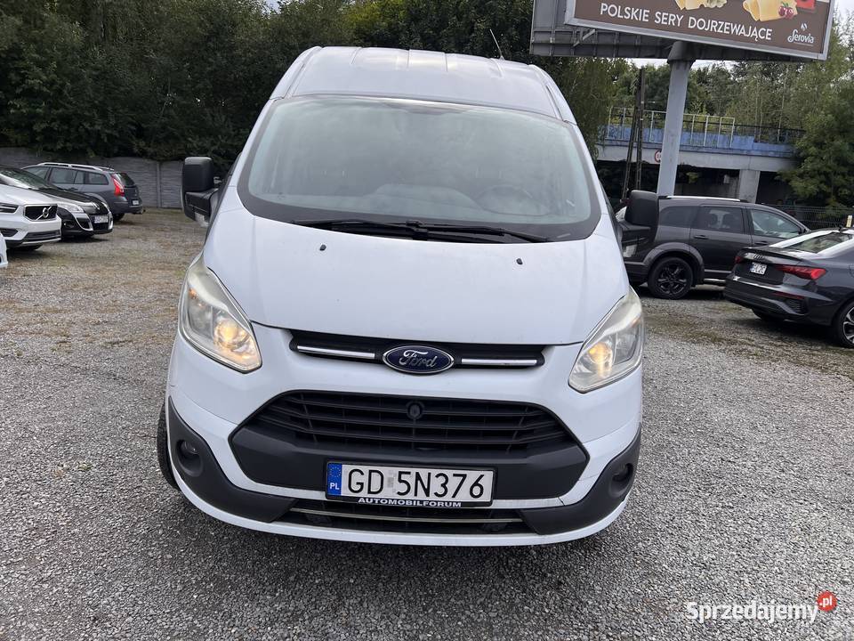 Ford Transit 3 Os 238000km Sosnowiec
