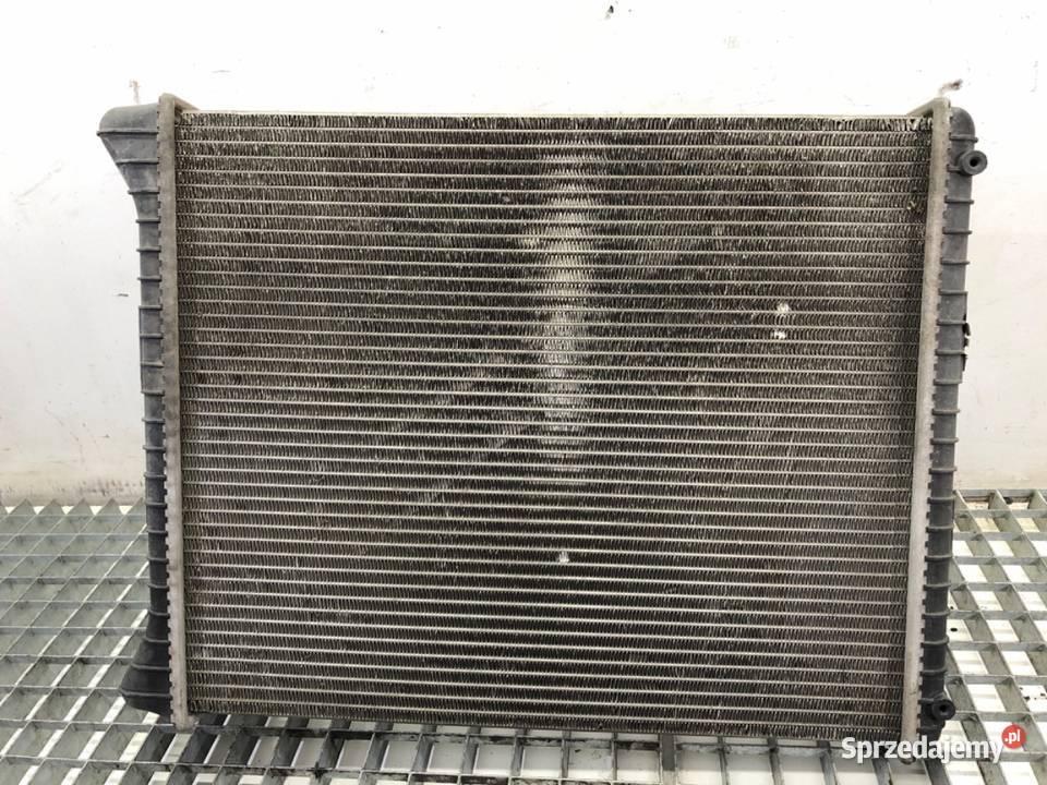 CHŁODNICA WODY AUDI A2 14 75 8Z0121251D 0005 Chłodnie wody