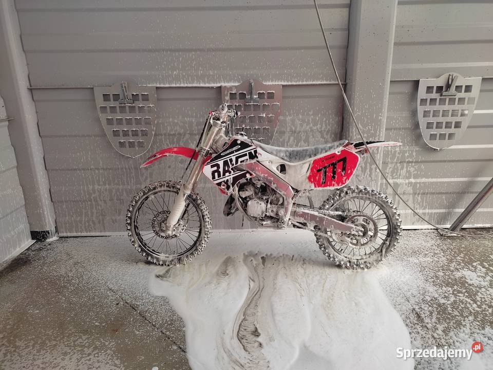 Honda cr 125 lubuskie