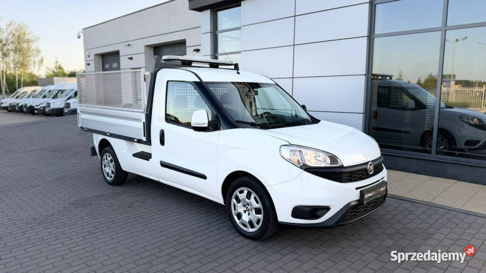 Fiat Doblo WORK UP 13Multijet 66kw90 ASR (kontrola trakcji) Radom