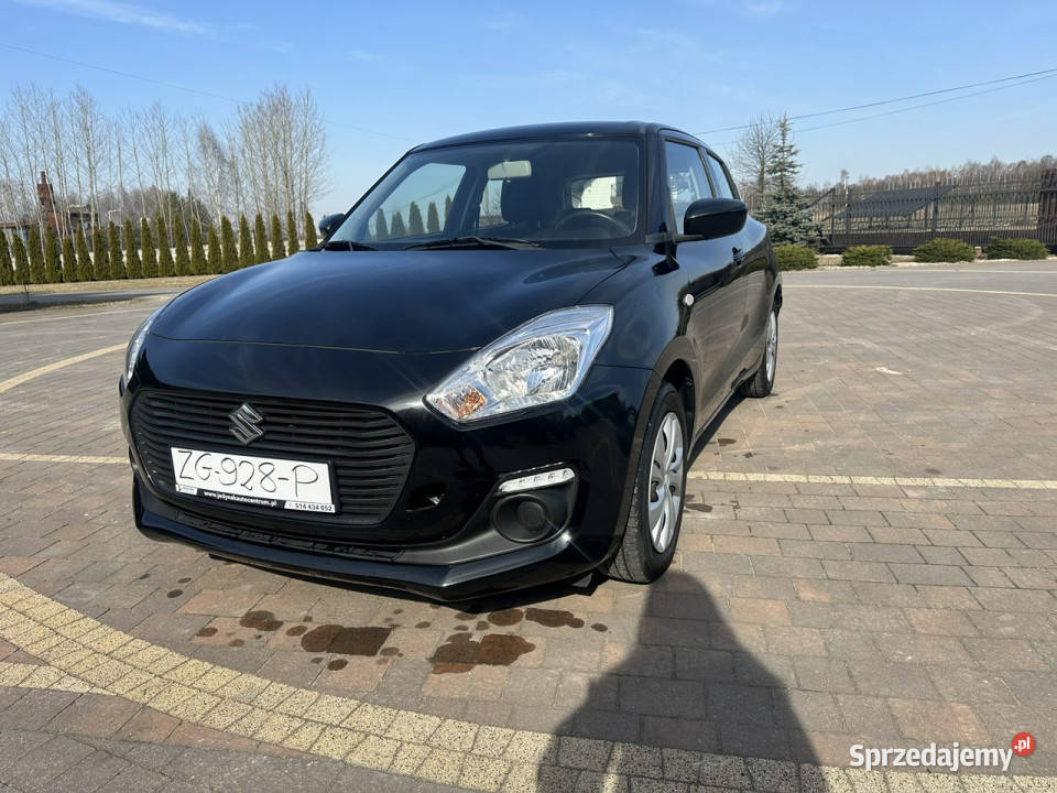 Suzuki Swift nowy VI 20172024 nieuszkodzony Lipówki