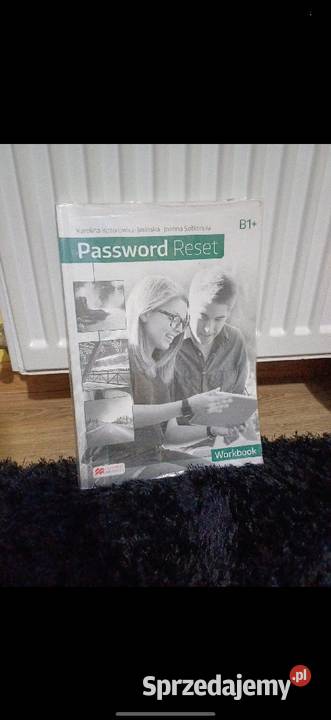 password reset B1 wotkbook