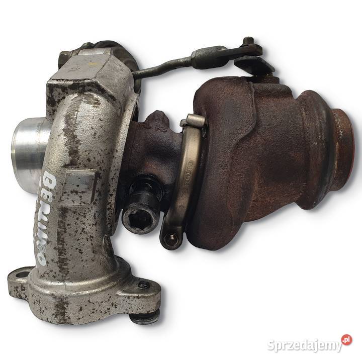 TURBOSPRĘŻARKA Peugeot 308 Partner 16 HDI turbo