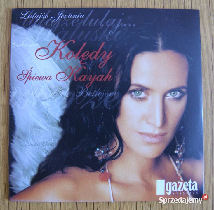 Kayah Kolędy Parczew sprzedam