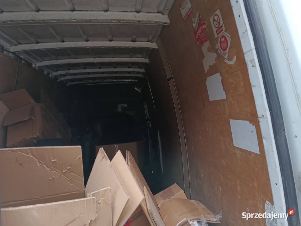 3 busy w całości na części 2x sprinter 906 klima uszkodzony Mercedes-Benz Wołoskowola