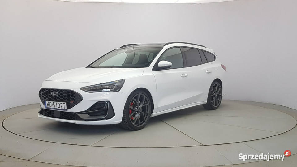 Ford Focus FORD Focus 23 EcoBoost ST X Z Warszawa sprzedam