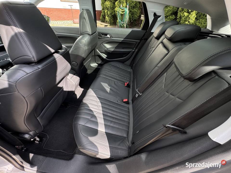 Peugeot 308 T9 Allure 20 HDi 150 Automat nieuszkodzony Bielawa