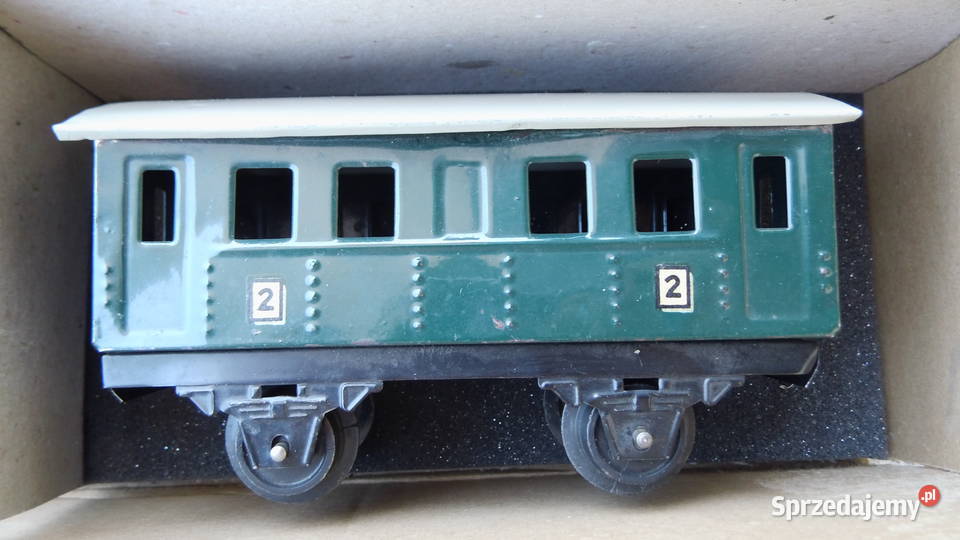 Zeuke Bahnnen T 48 Lata 4050 Zestaw Skala 0