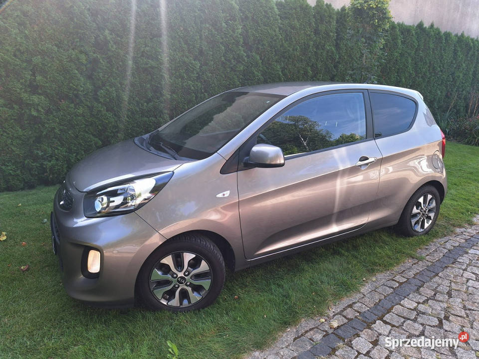 Kia Picanto DreamTeam Edition II 2011 ABS Siewierz