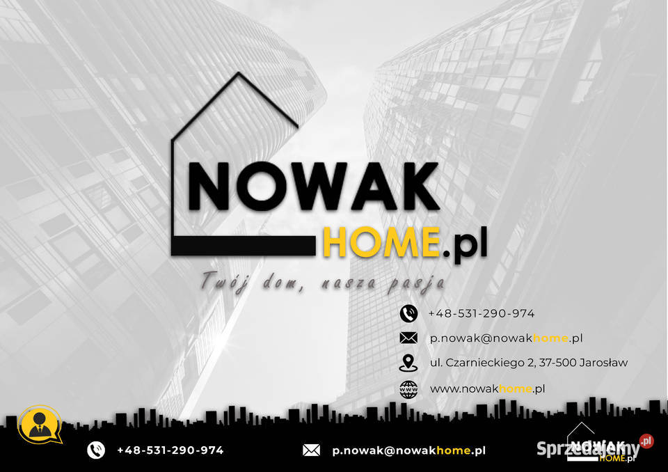 Czarnieckiego 2 Jarosław NowakHome