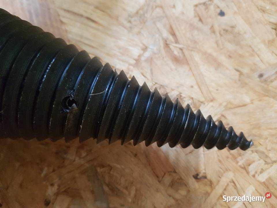 Świder do łuparki 80mm z wymienną końcówką kołko Głogowa sprzedam