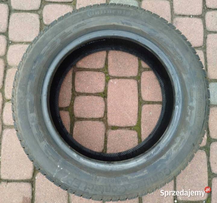 1x Opona letnia Continental CONTIECOCONTACT EP