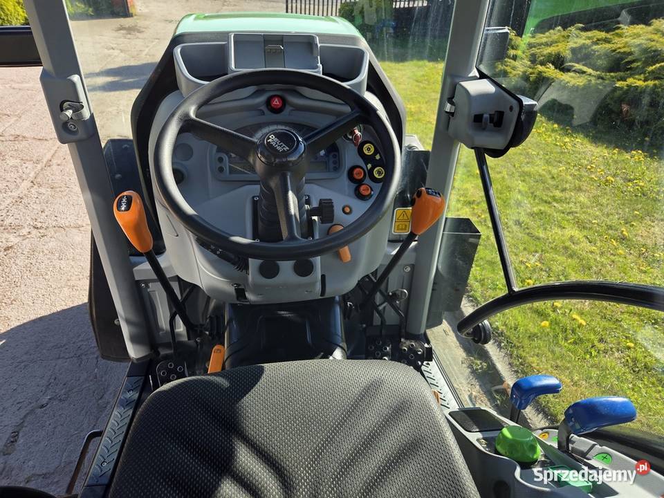 Ciągnik sadowniczy DeutzFahr 5090DS Koźminek