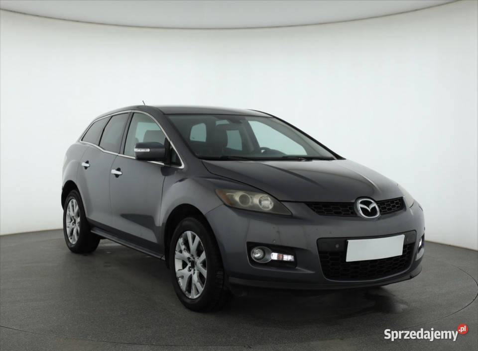 Mazda CX7 23 DISI Turbo Piaseczno
