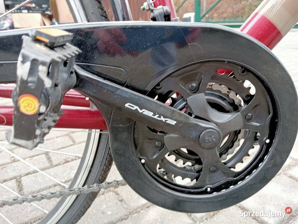 rower damka Brwinów sprzedam