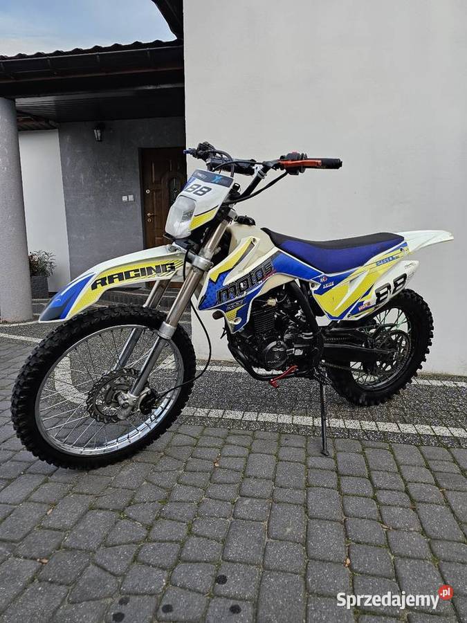 Cross 250cc XMOTOS XB88 I koła 1821 XXL I LED 250cm3 sprzedam
