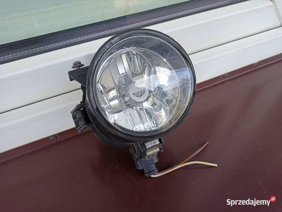 VW Lupo halogen prawy lampa przeciwmgielna w łódzkie