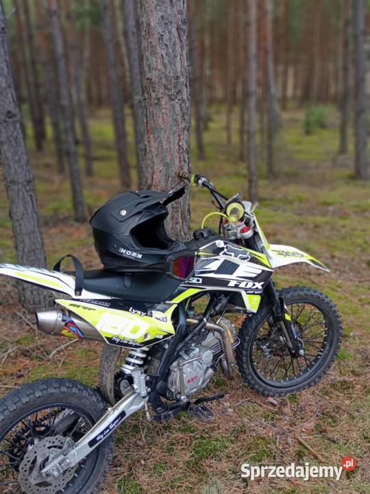 Sprzedam kayo 160tt Trzebiszewo